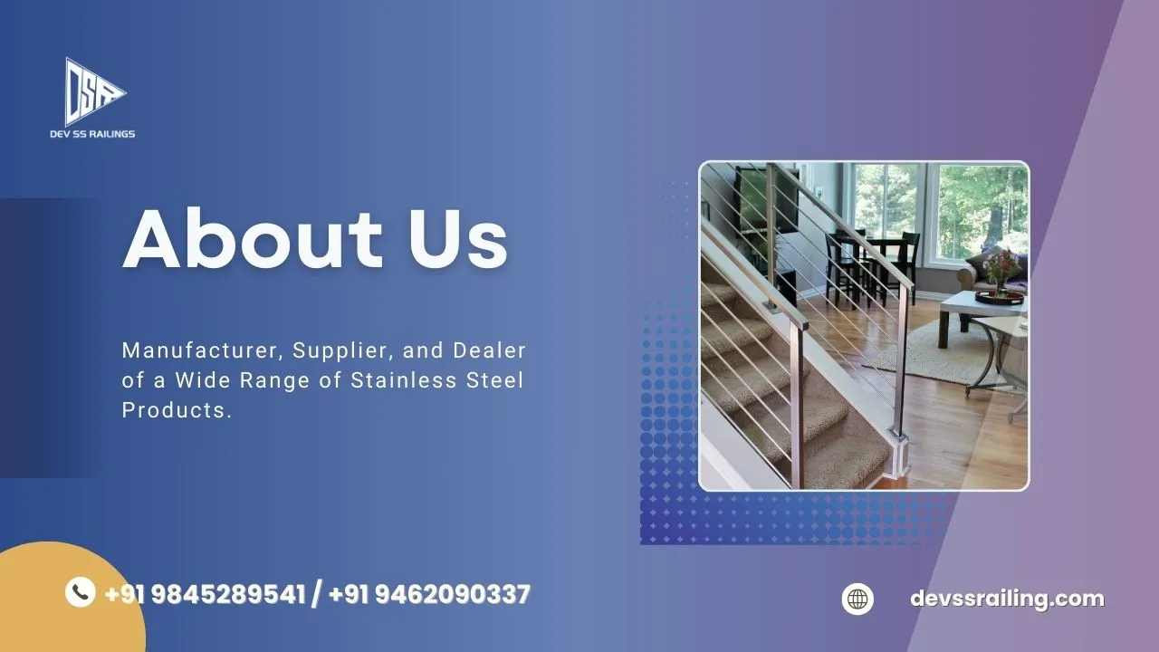 About Us - Devssrailing