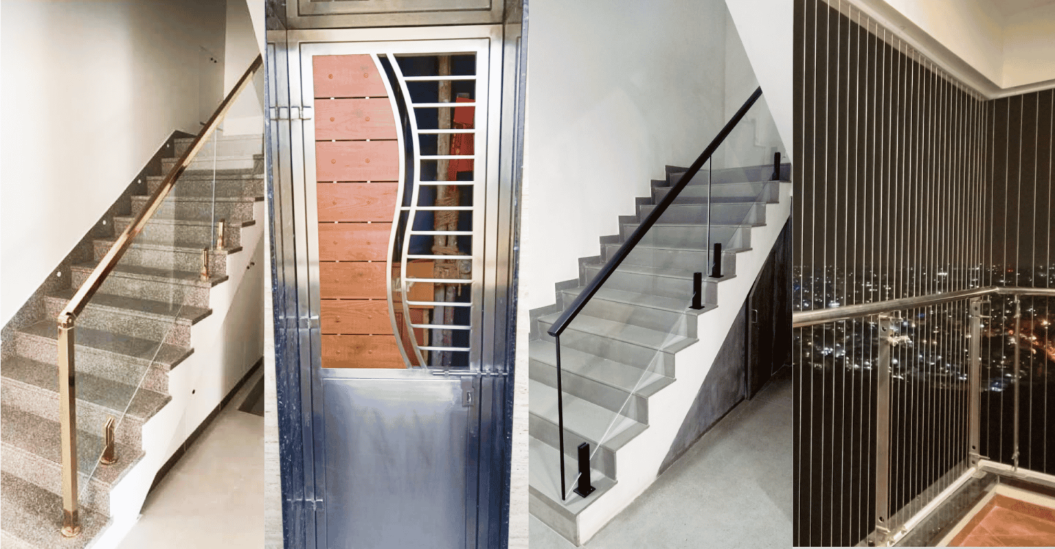 Dev SS Railing: SS Railings Manufacturer & Supplier In Bangalore