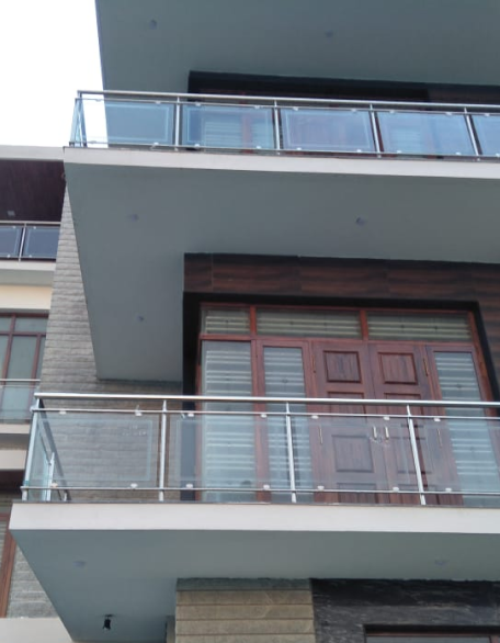 Stainless Steel Glass Balcony Railing About Us