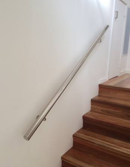 Stainless Steel Wall Mounted Handrail About Us