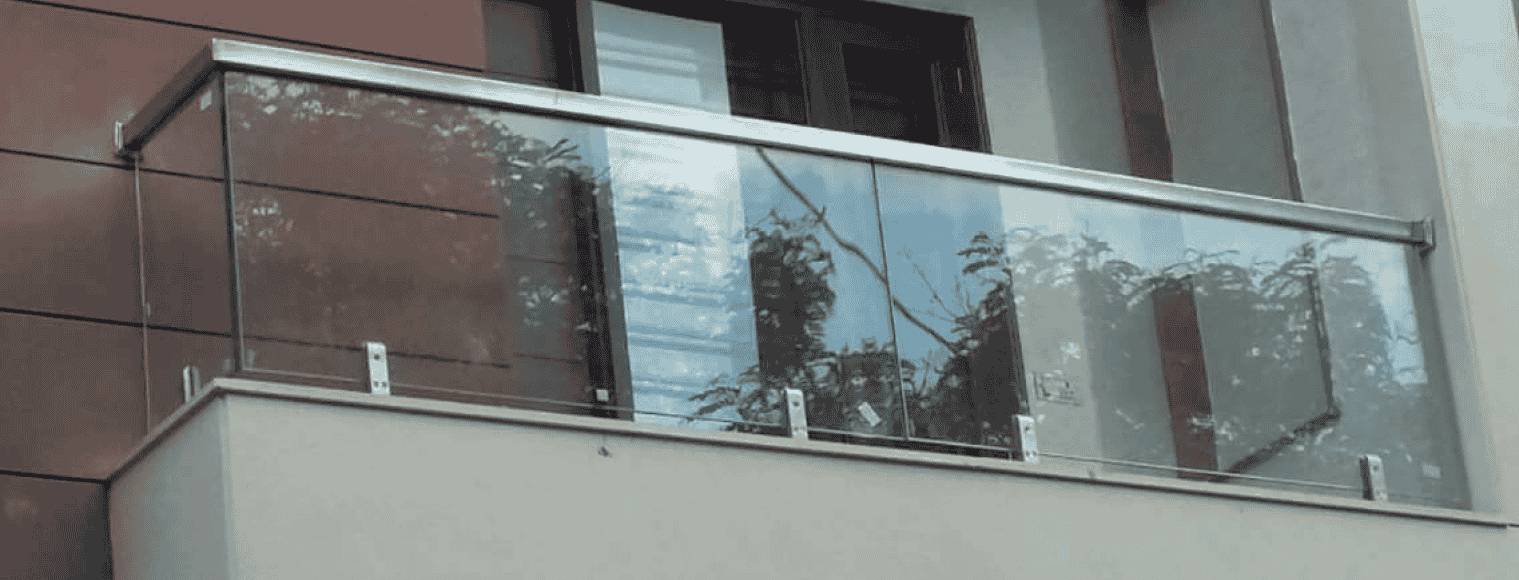 Frameless Glass Railings: A Sleek and Modern Look