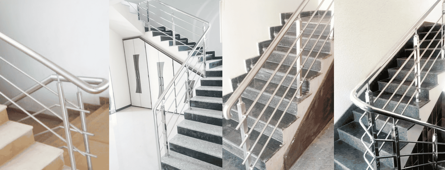 Stainless Steel Railings